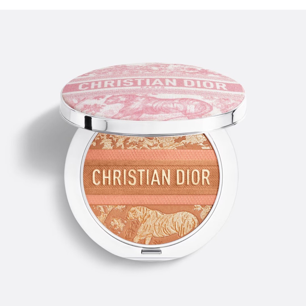 Dior Tan Bronzer & Contour Compact
